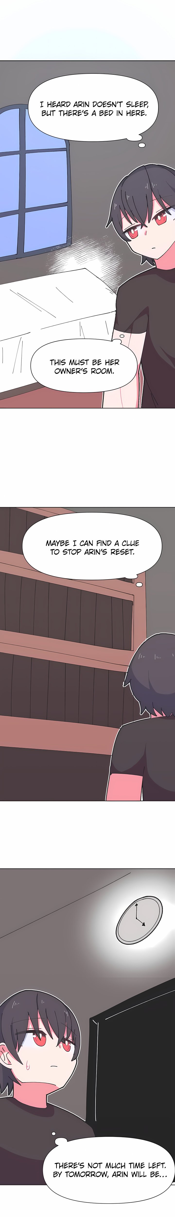 How to Make Love in a Fantasy World Chapter 51 Page 2