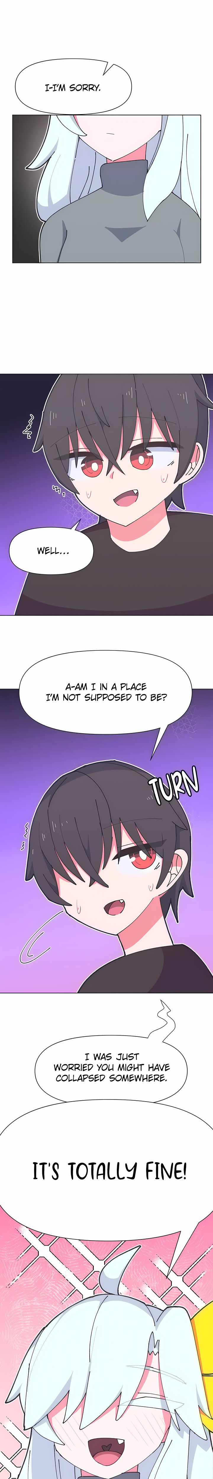 How to Make Love in a Fantasy World Chapter 51 Page 4