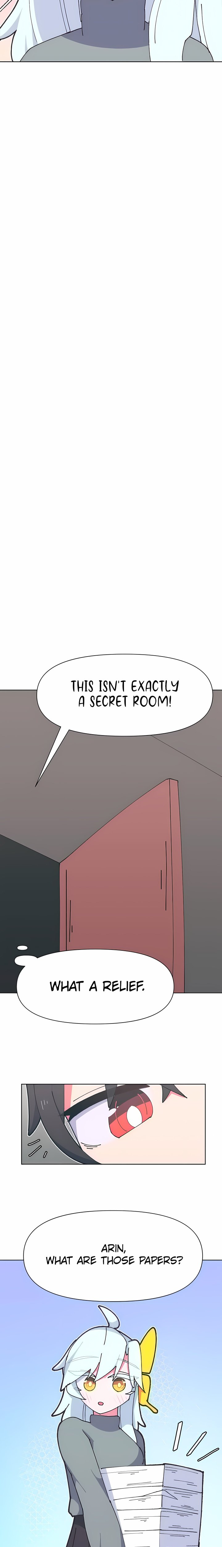 How to Make Love in a Fantasy World Chapter 51 Page 5