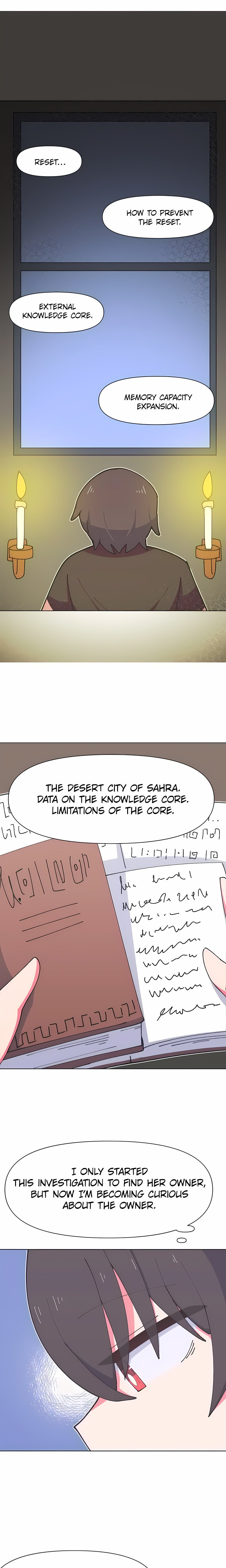 How to Make Love in a Fantasy World Chapter 51 Page 7