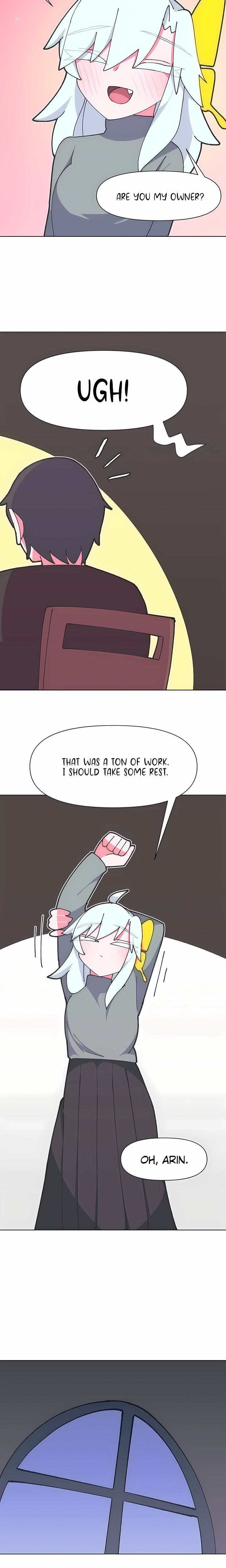 How to Make Love in a Fantasy World Chapter 51 Page 10