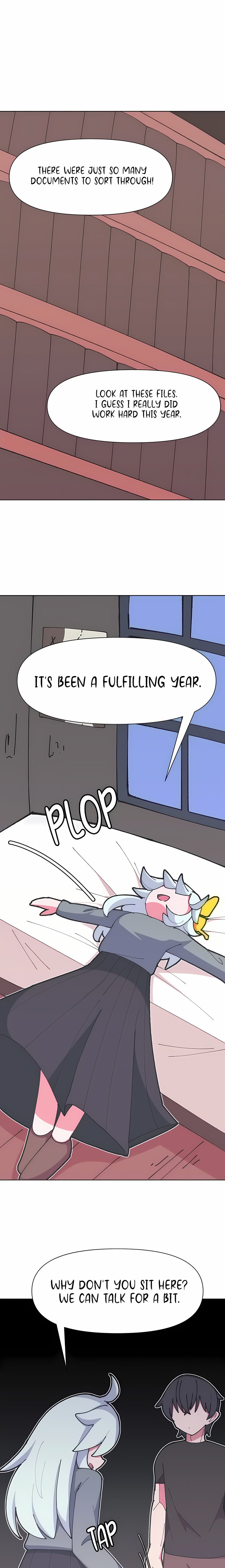 How to Make Love in a Fantasy World Chapter 51 Page 11