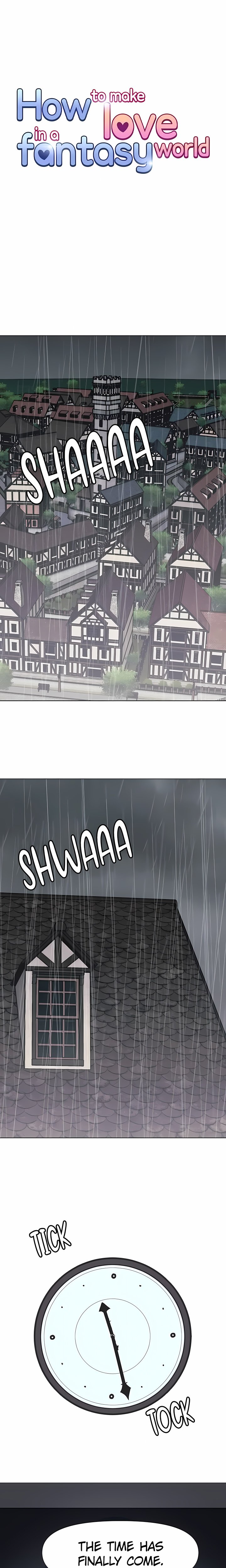 How to Make Love in a Fantasy World Chapter 52 Page 1
