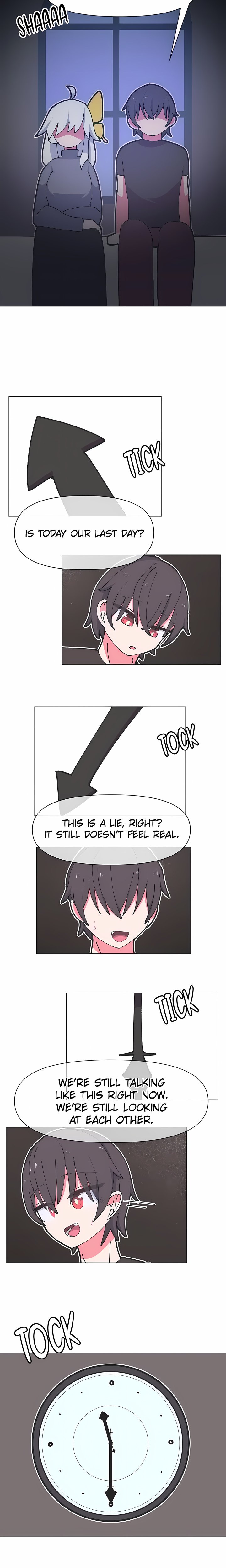 How to Make Love in a Fantasy World Chapter 52 Page 2