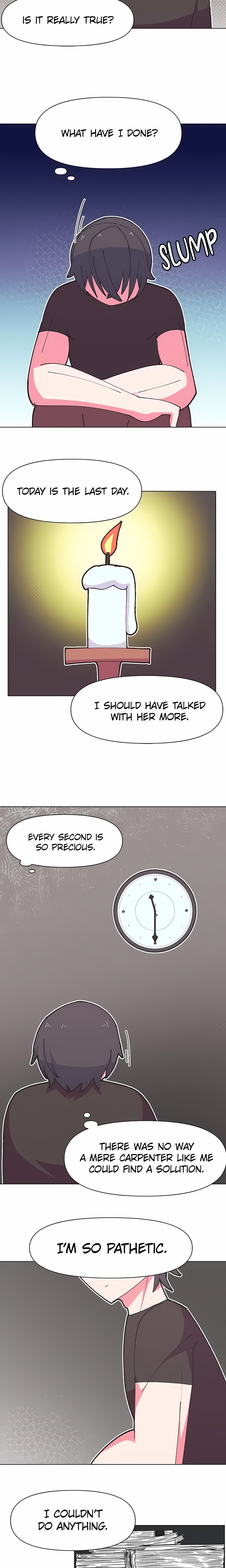 How to Make Love in a Fantasy World Chapter 52 Page 4