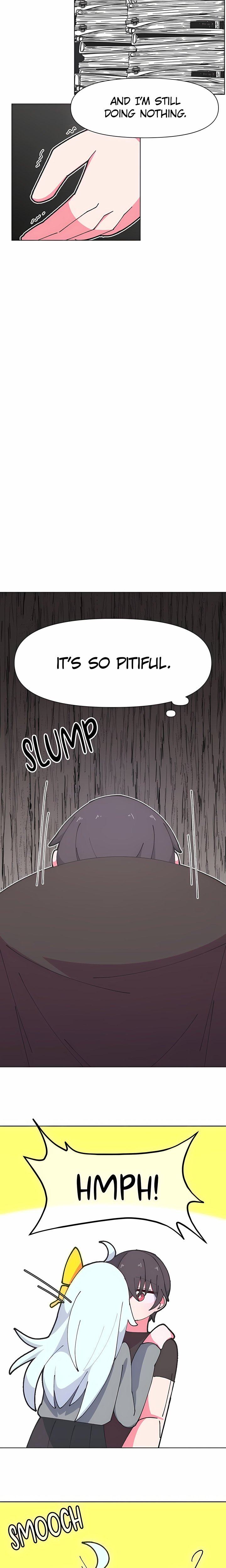 How to Make Love in a Fantasy World Chapter 52 Page 5