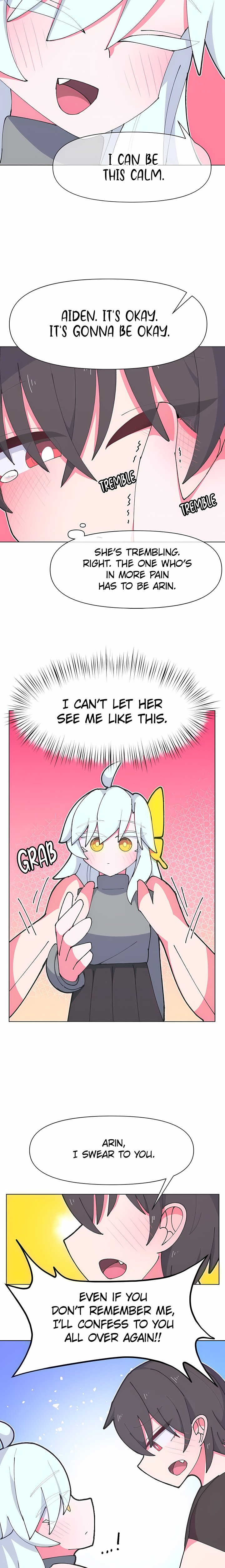 How to Make Love in a Fantasy World Chapter 52 Page 7