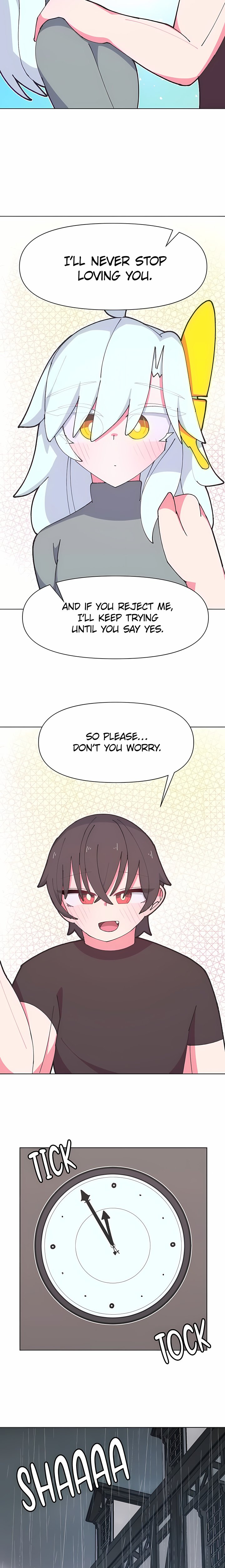 How to Make Love in a Fantasy World Chapter 52 Page 8