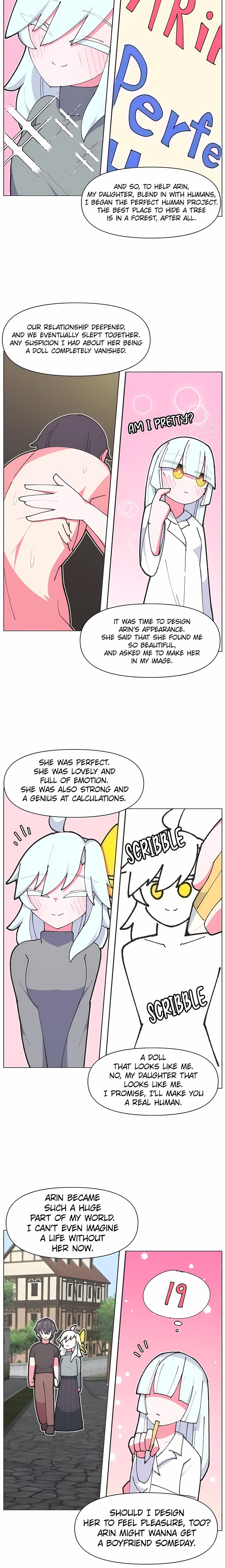 How to Make Love in a Fantasy World Chapter 53 Page 4