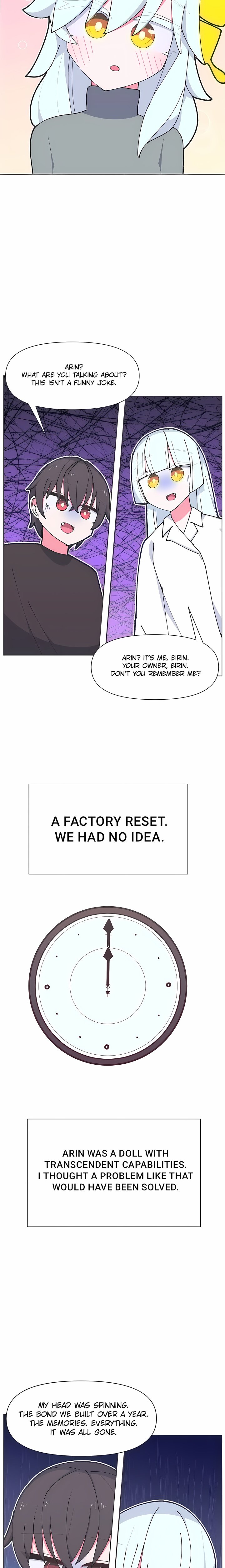 How to Make Love in a Fantasy World Chapter 53 Page 7