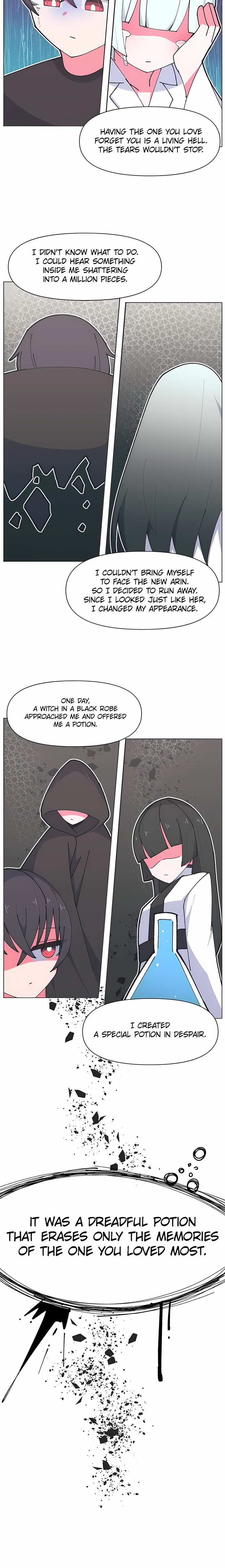 How to Make Love in a Fantasy World Chapter 53 Page 8