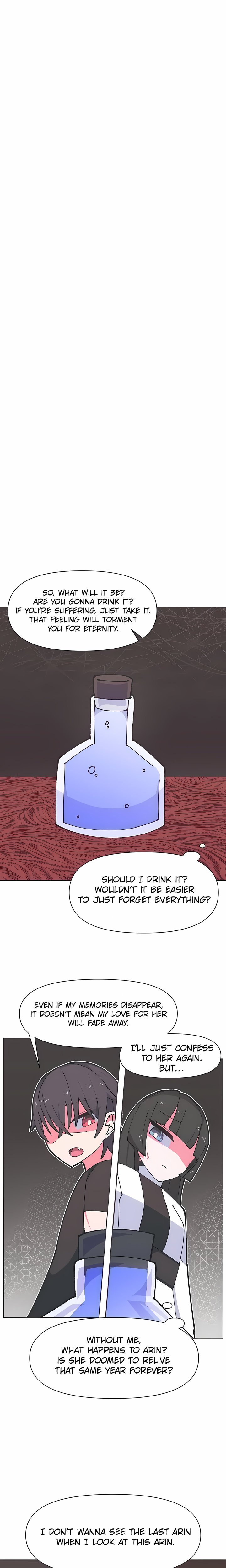 How to Make Love in a Fantasy World Chapter 53 Page 9