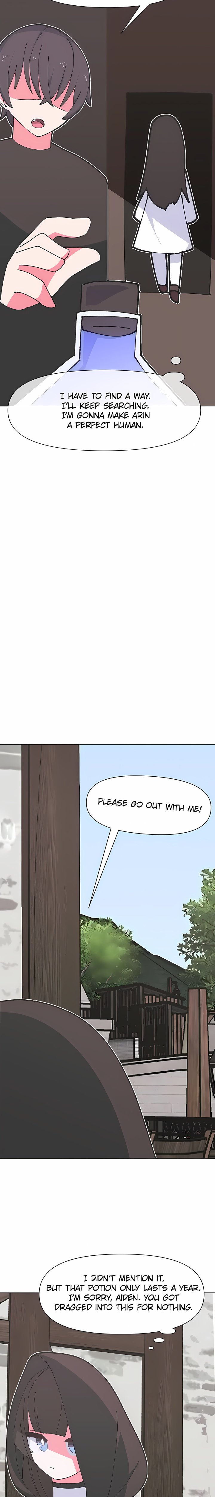How to Make Love in a Fantasy World Chapter 53 Page 10