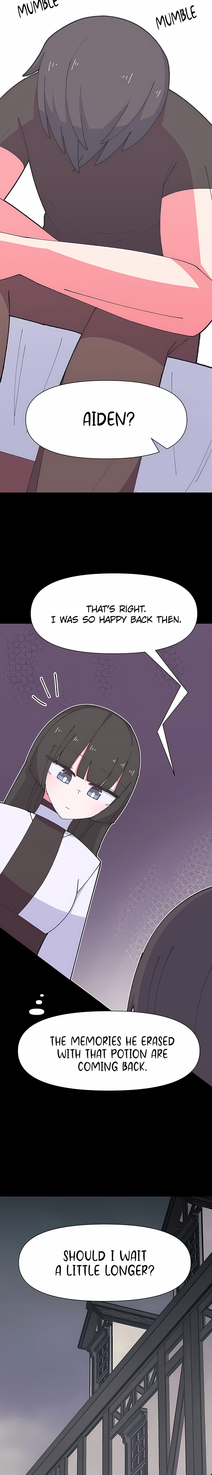 How to Make Love in a Fantasy World Chapter 54 Page 2