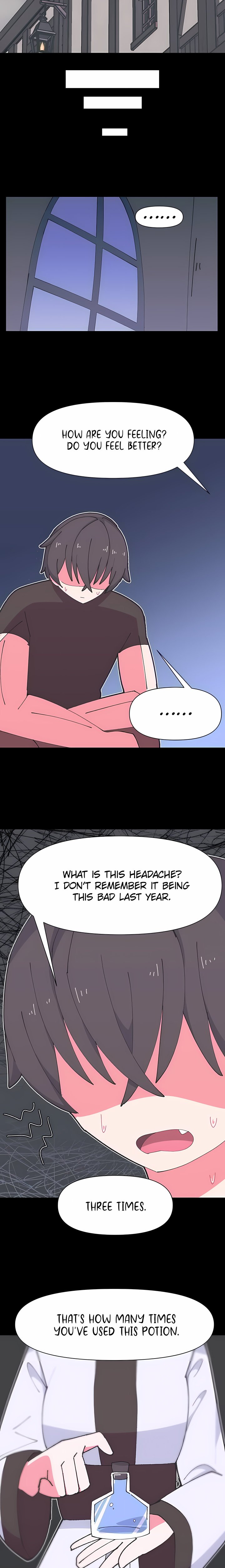 How to Make Love in a Fantasy World Chapter 54 Page 3