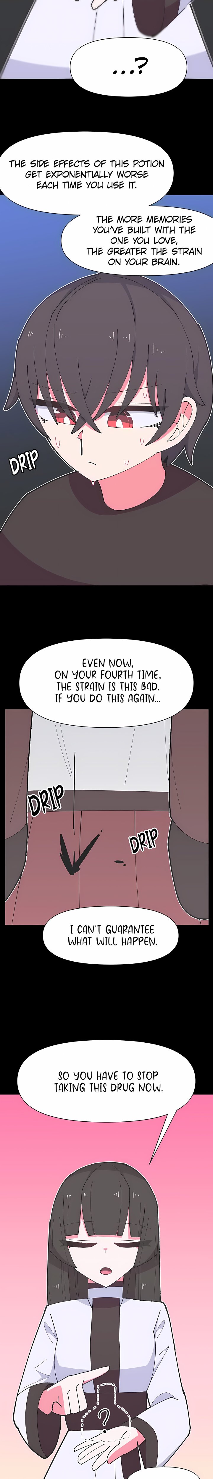 How to Make Love in a Fantasy World Chapter 54 Page 4