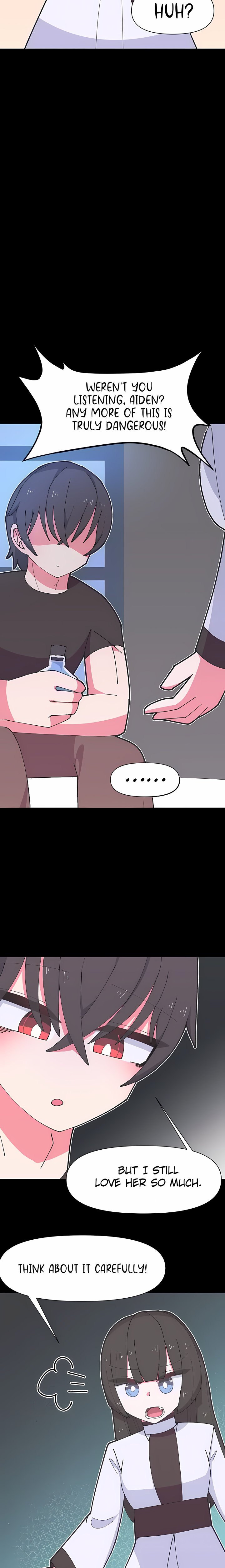 How to Make Love in a Fantasy World Chapter 54 Page 5