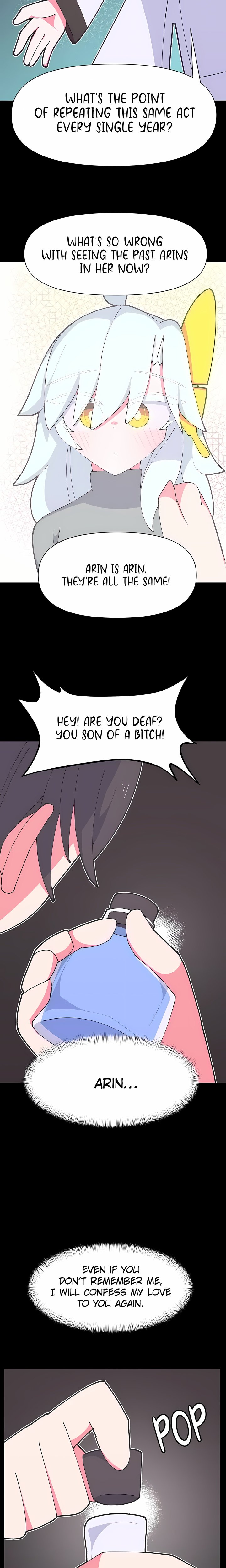 How to Make Love in a Fantasy World Chapter 54 Page 6