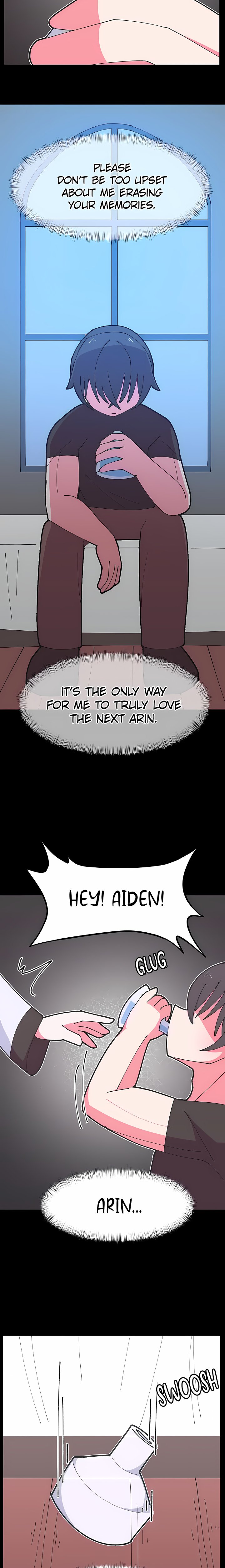 How to Make Love in a Fantasy World Chapter 54 Page 7