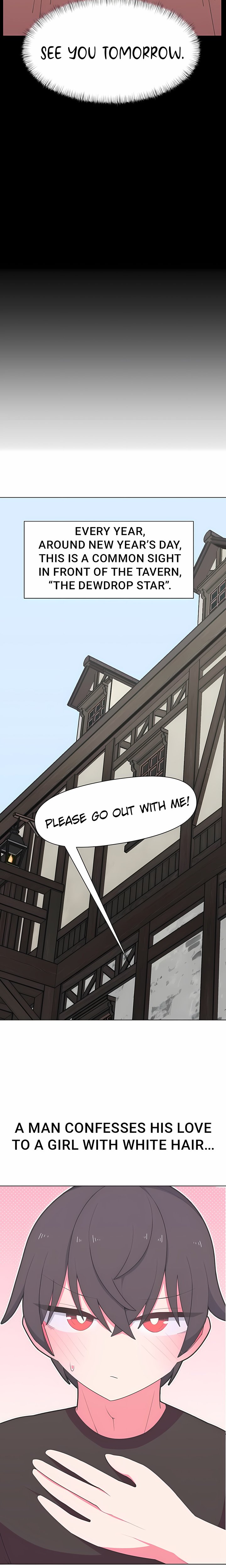 How to Make Love in a Fantasy World Chapter 54 Page 8