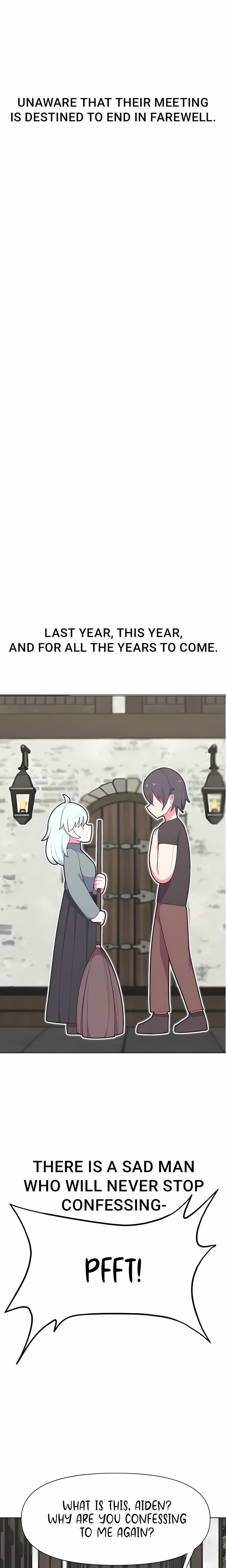 How to Make Love in a Fantasy World Chapter 54 Page 9