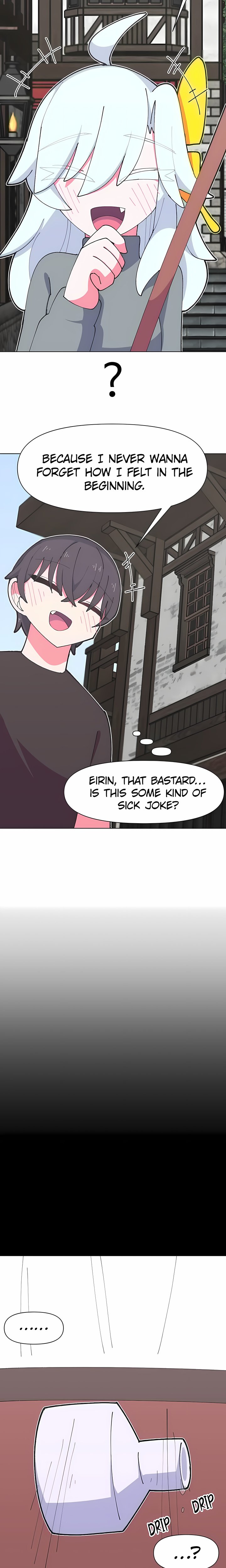 How to Make Love in a Fantasy World Chapter 54 Page 10