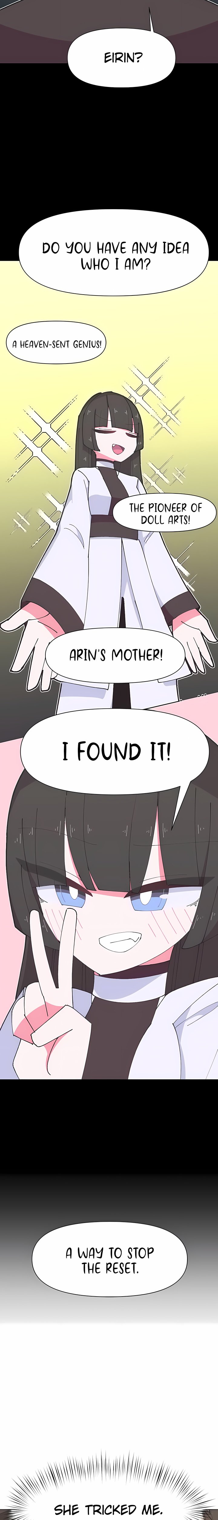 How to Make Love in a Fantasy World Chapter 54 Page 12