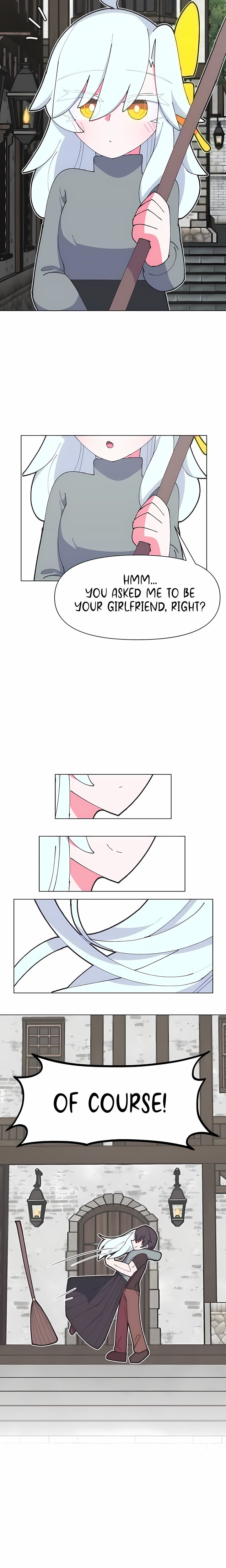 How to Make Love in a Fantasy World Chapter 54 Page 14