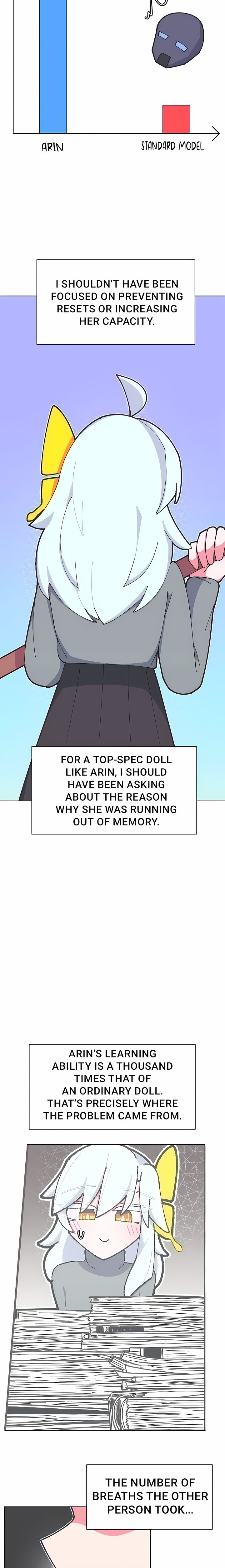 How to Make Love in a Fantasy World Chapter 55 Page 2