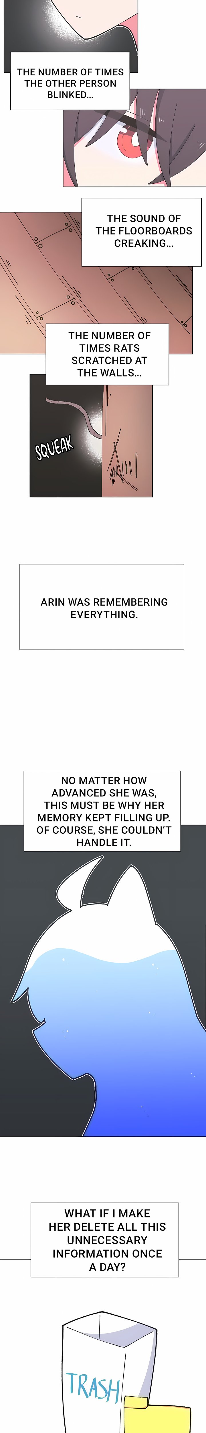 How to Make Love in a Fantasy World Chapter 55 Page 3