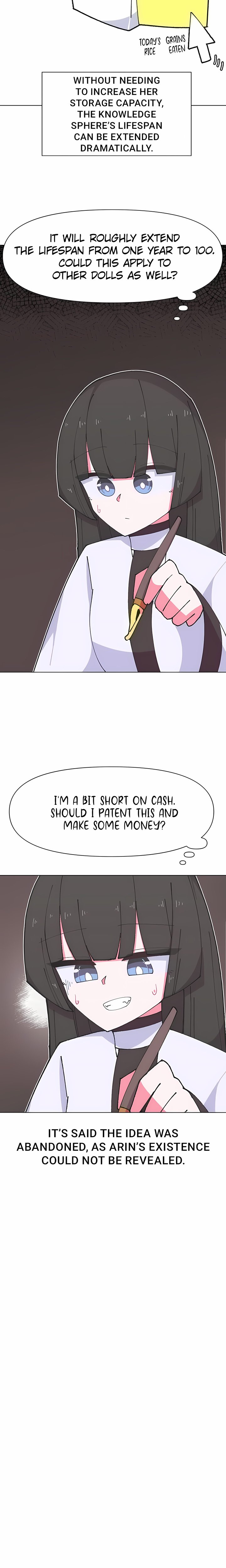 How to Make Love in a Fantasy World Chapter 55 Page 4