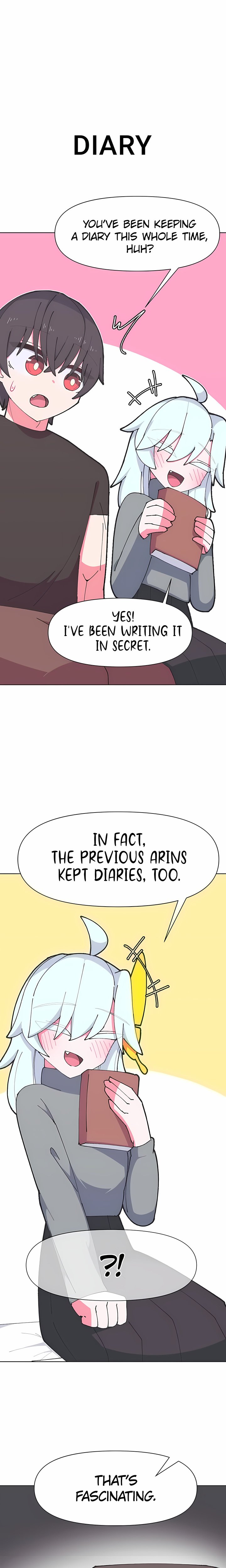 How to Make Love in a Fantasy World Chapter 55 Page 5
