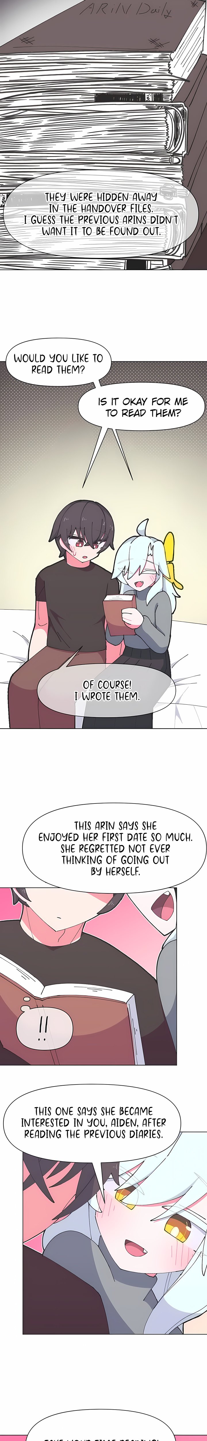 How to Make Love in a Fantasy World Chapter 55 Page 6
