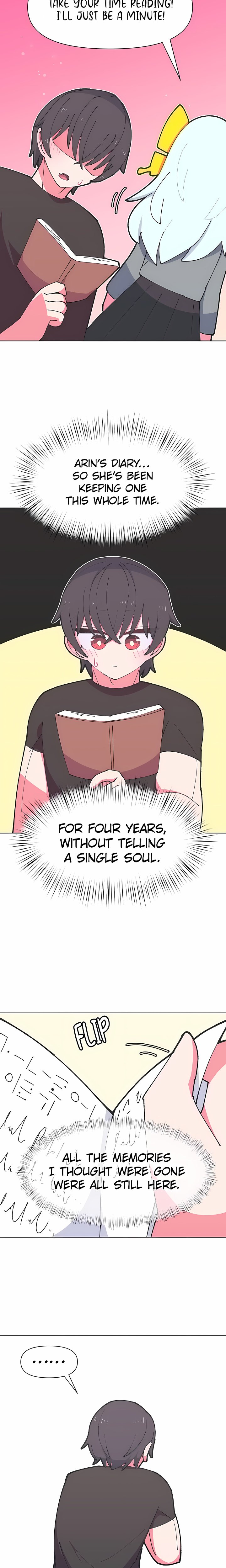 How to Make Love in a Fantasy World Chapter 55 Page 7