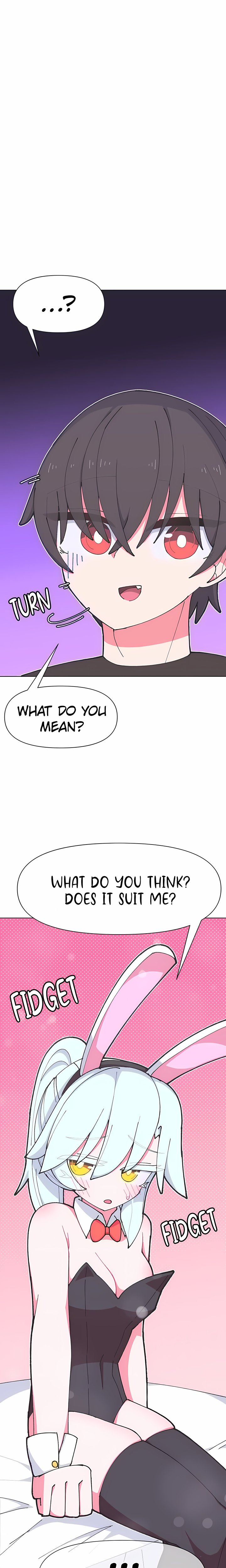 How to Make Love in a Fantasy World Chapter 55 Page 9