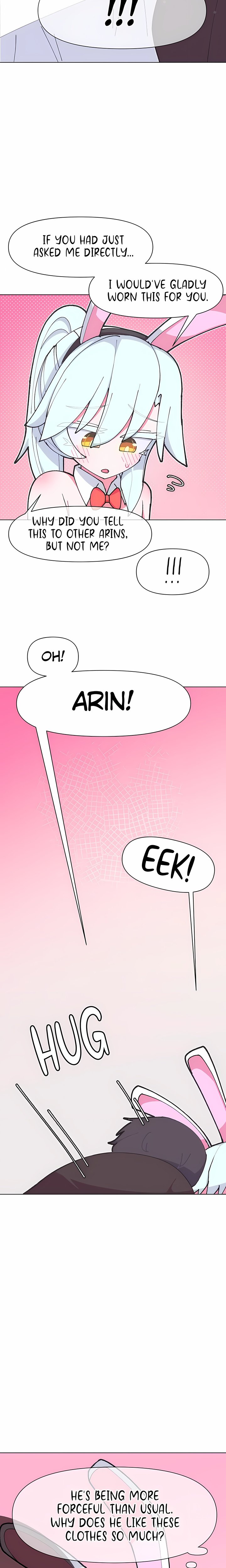 How to Make Love in a Fantasy World Chapter 55 Page 10