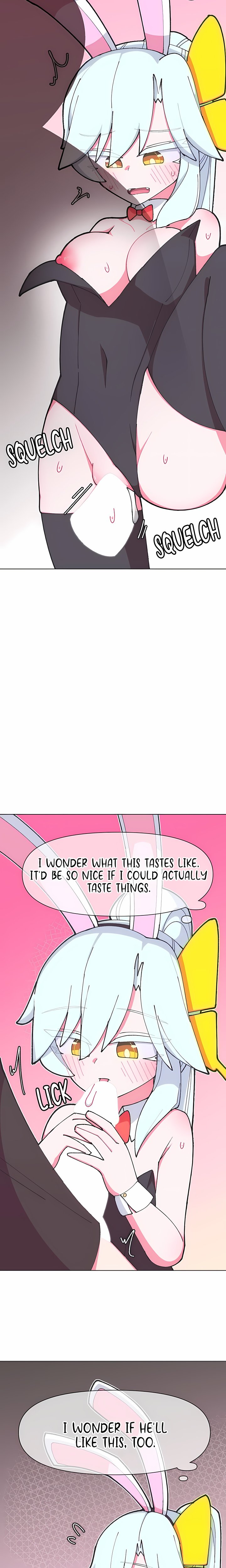 How to Make Love in a Fantasy World Chapter 55 Page 11