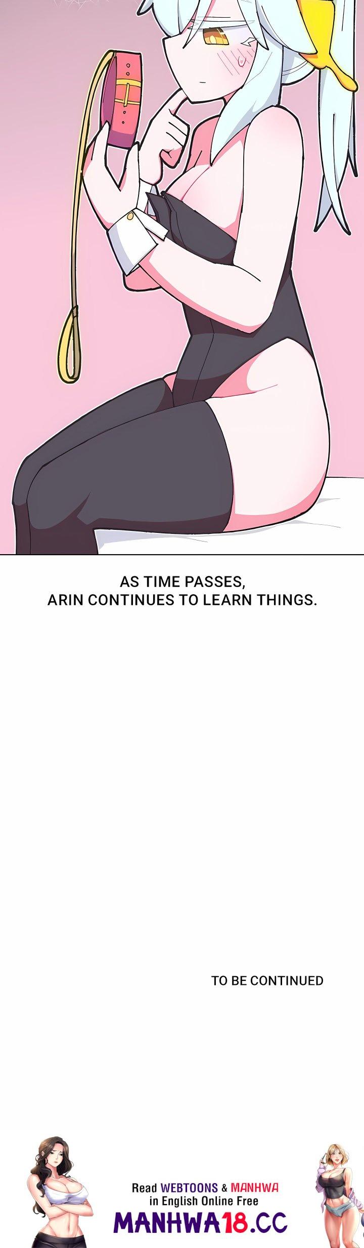 How to Make Love in a Fantasy World Chapter 55 Page 12