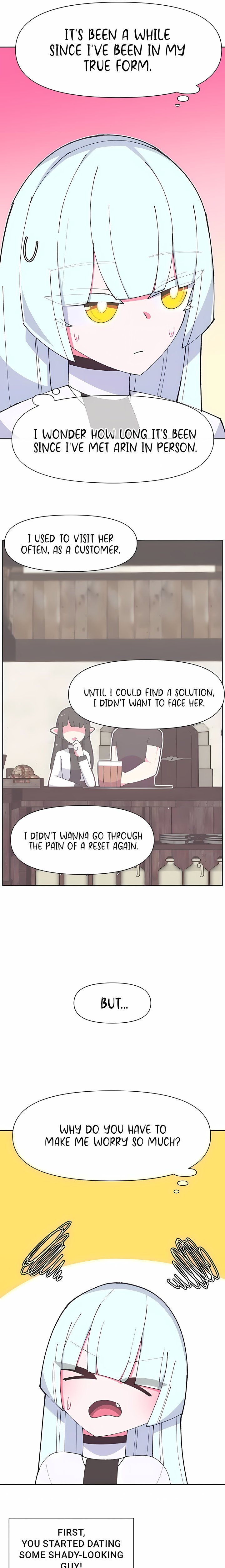 How to Make Love in a Fantasy World Chapter 56 Page 2
