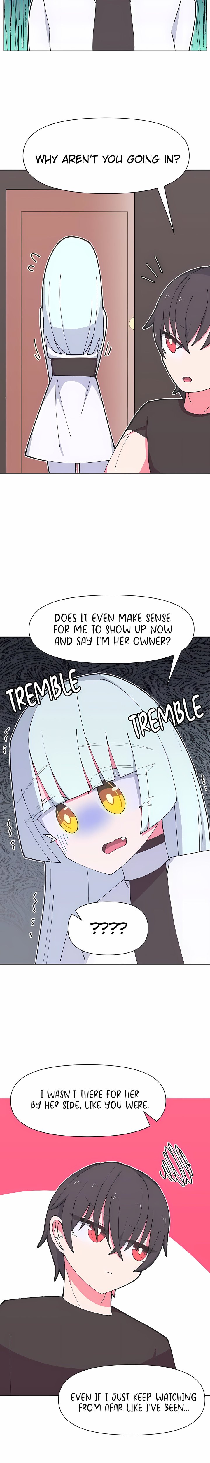 How to Make Love in a Fantasy World Chapter 56 Page 4