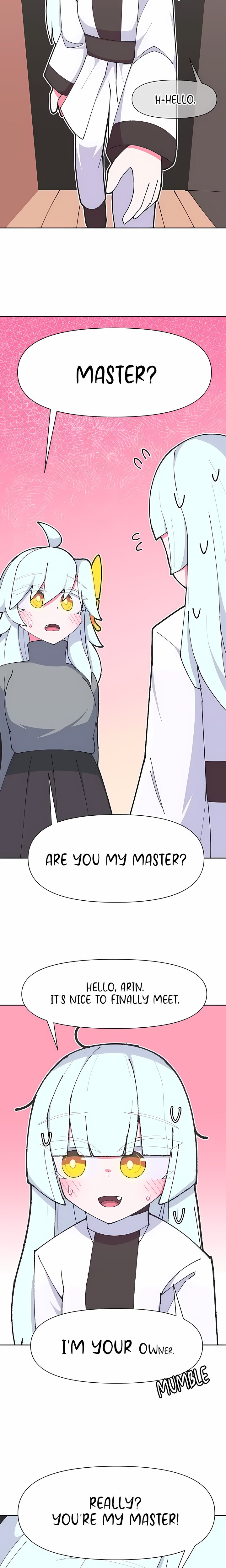 How to Make Love in a Fantasy World Chapter 56 Page 6