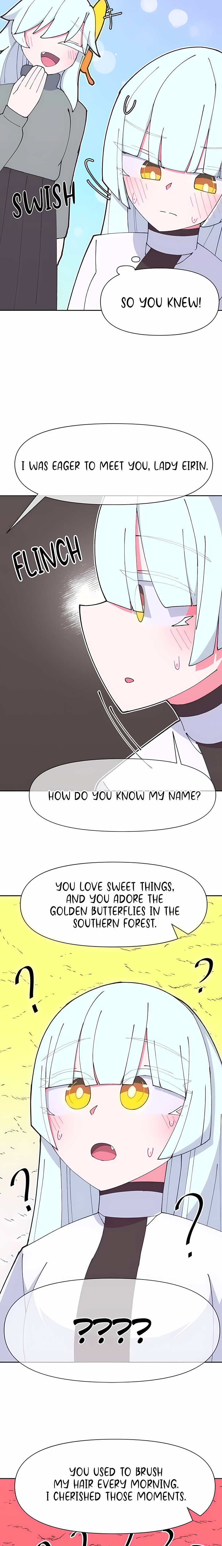 How to Make Love in a Fantasy World Chapter 56 Page 8