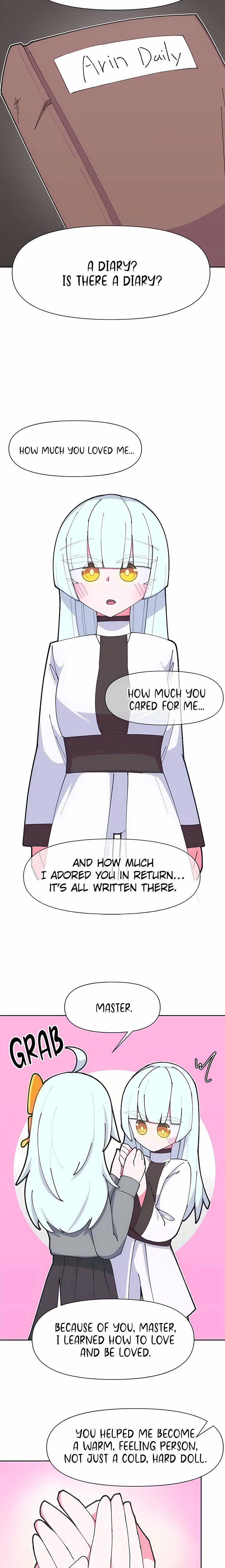 How to Make Love in a Fantasy World Chapter 56 Page 10