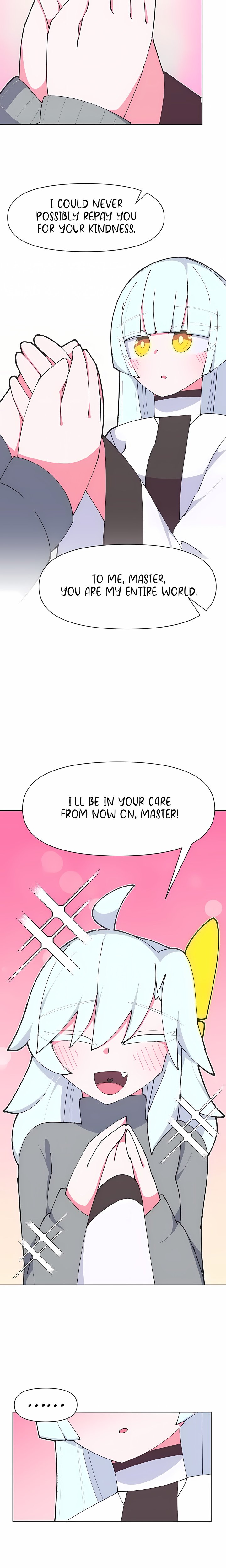 How to Make Love in a Fantasy World Chapter 56 Page 11