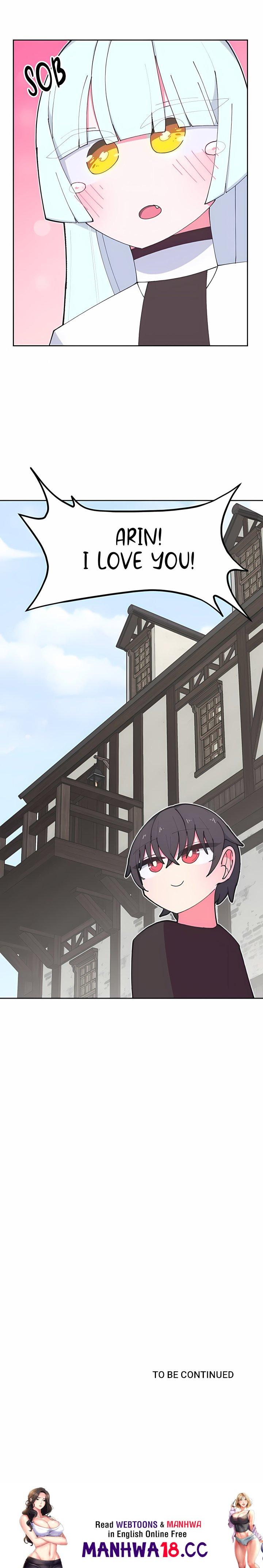 How to Make Love in a Fantasy World Chapter 56 Page 12
