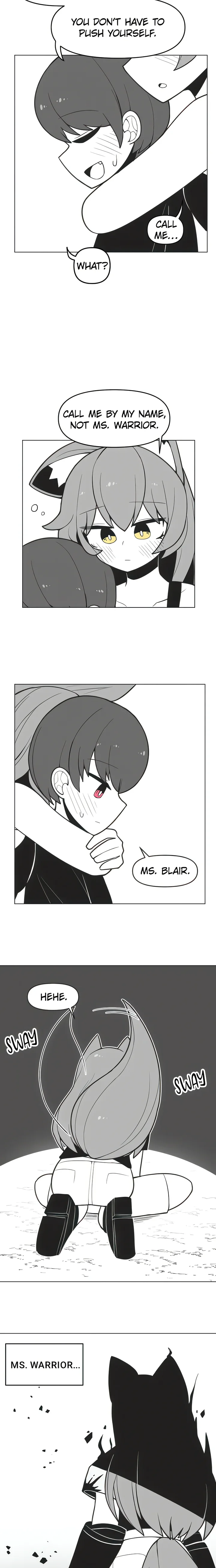 How to Make Love in a Fantasy World Chapter 6 Page 2
