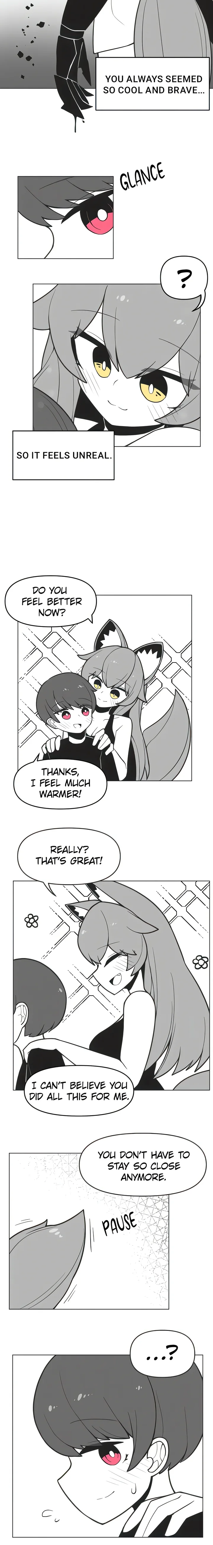 How to Make Love in a Fantasy World Chapter 6 Page 3