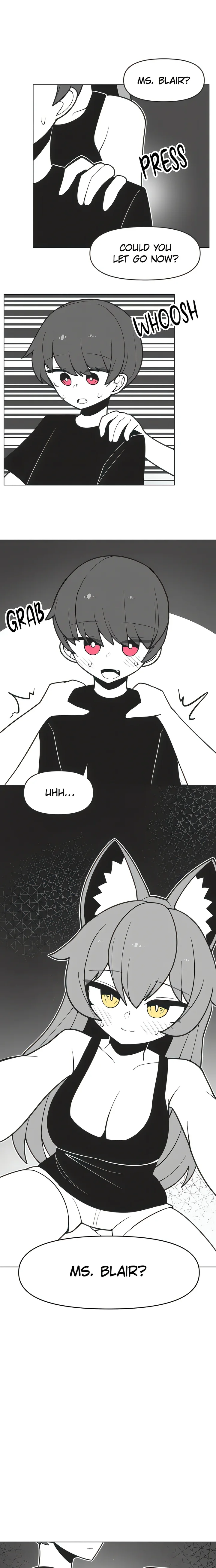How to Make Love in a Fantasy World Chapter 6 Page 4
