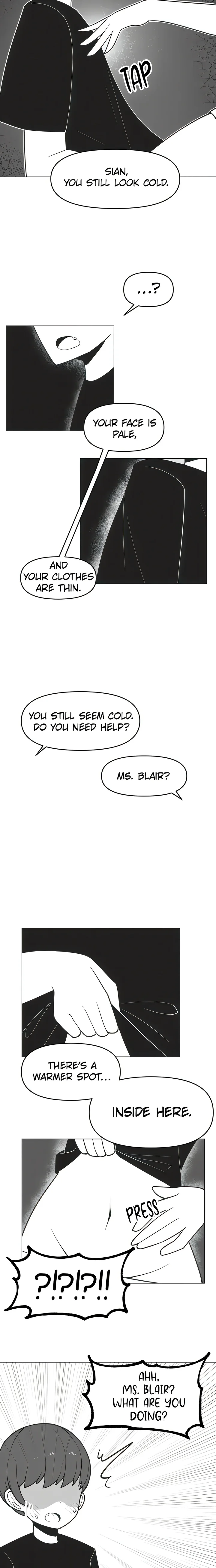 How to Make Love in a Fantasy World Chapter 6 Page 5