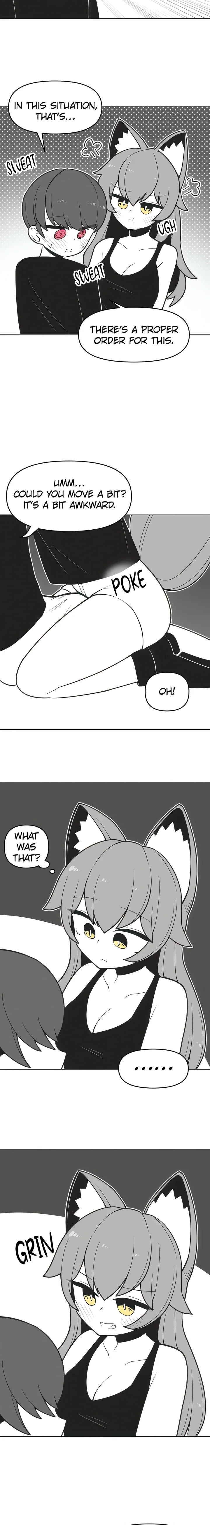 How to Make Love in a Fantasy World Chapter 6 Page 6